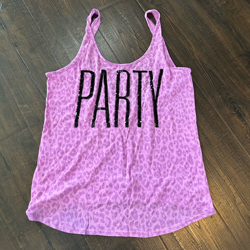 Victoria’s Secret PARTY Tank